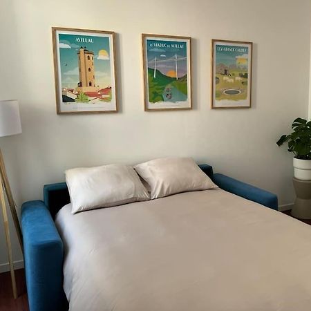 La Parenthese Millavoise Apartment Мийо Екстериор снимка